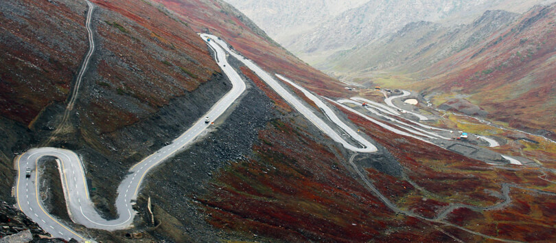 Babusar Pass