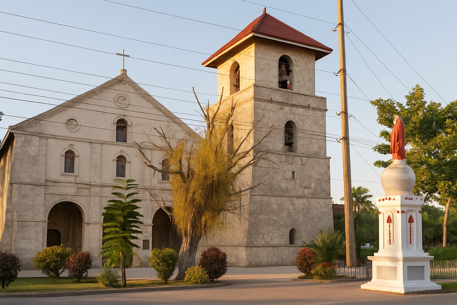 Baclayon Church