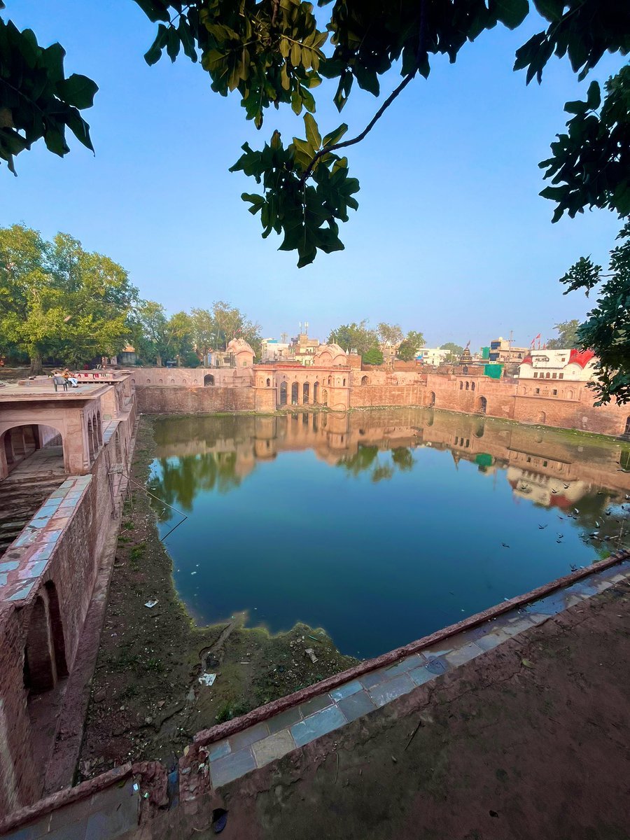 Bada Talab (Rao Tej Singh Talab) in Rewari