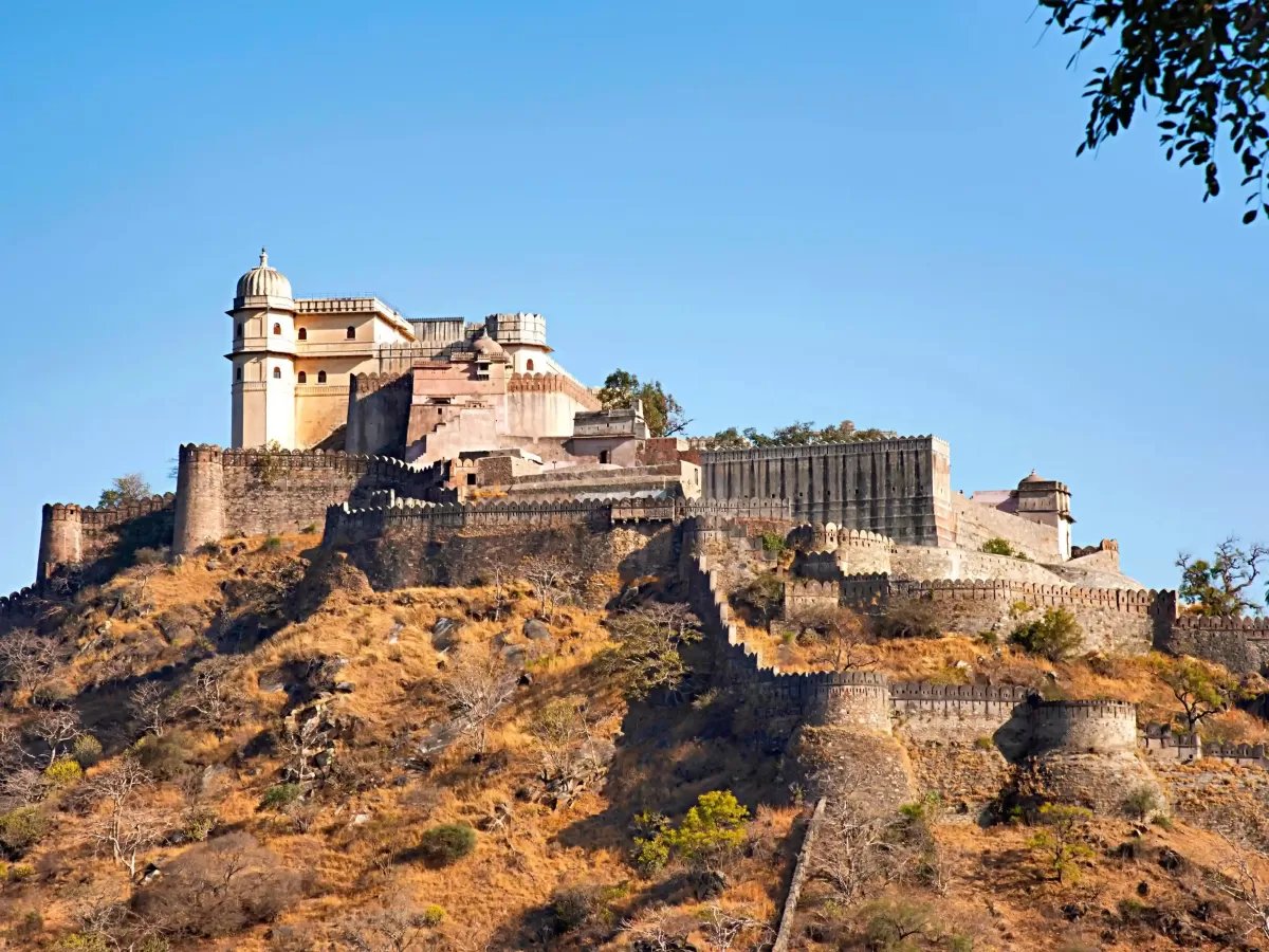 Badal Mahal in Kumbhalgarh