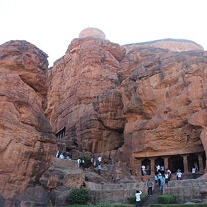 Badami Fort