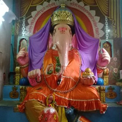 Bade Ganeshji Ka Mandir in Ujjain