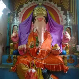Bade Ganeshji Ka Mandir