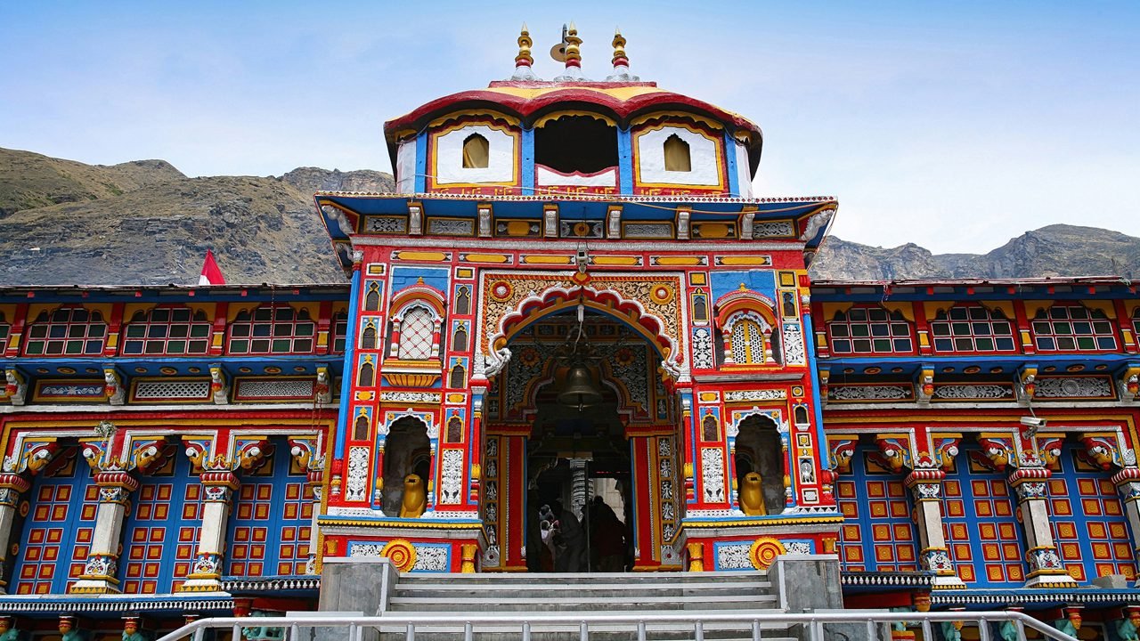 Badrinath Temple