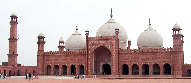 Badshahi Mosque