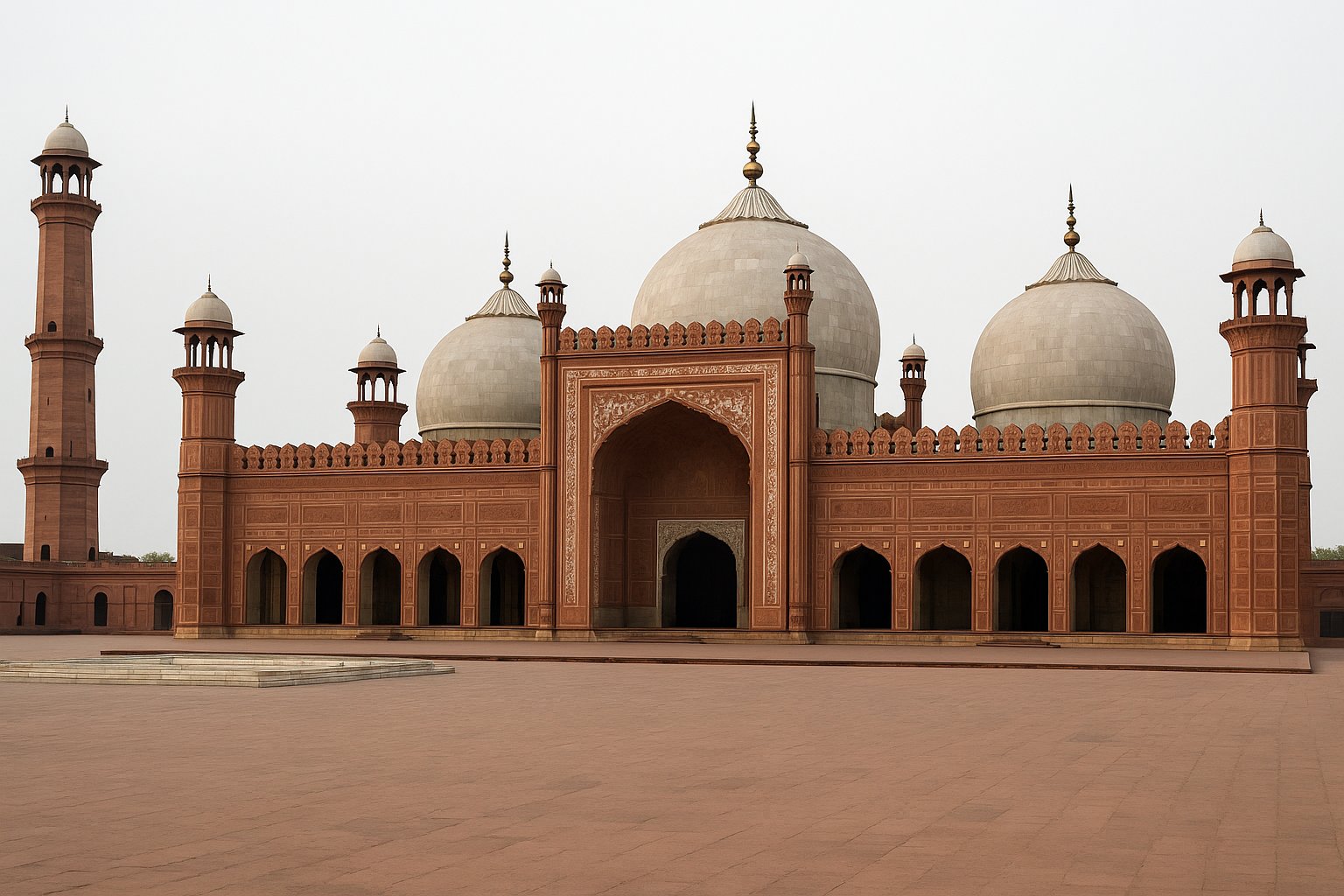 Badshahi Mosque