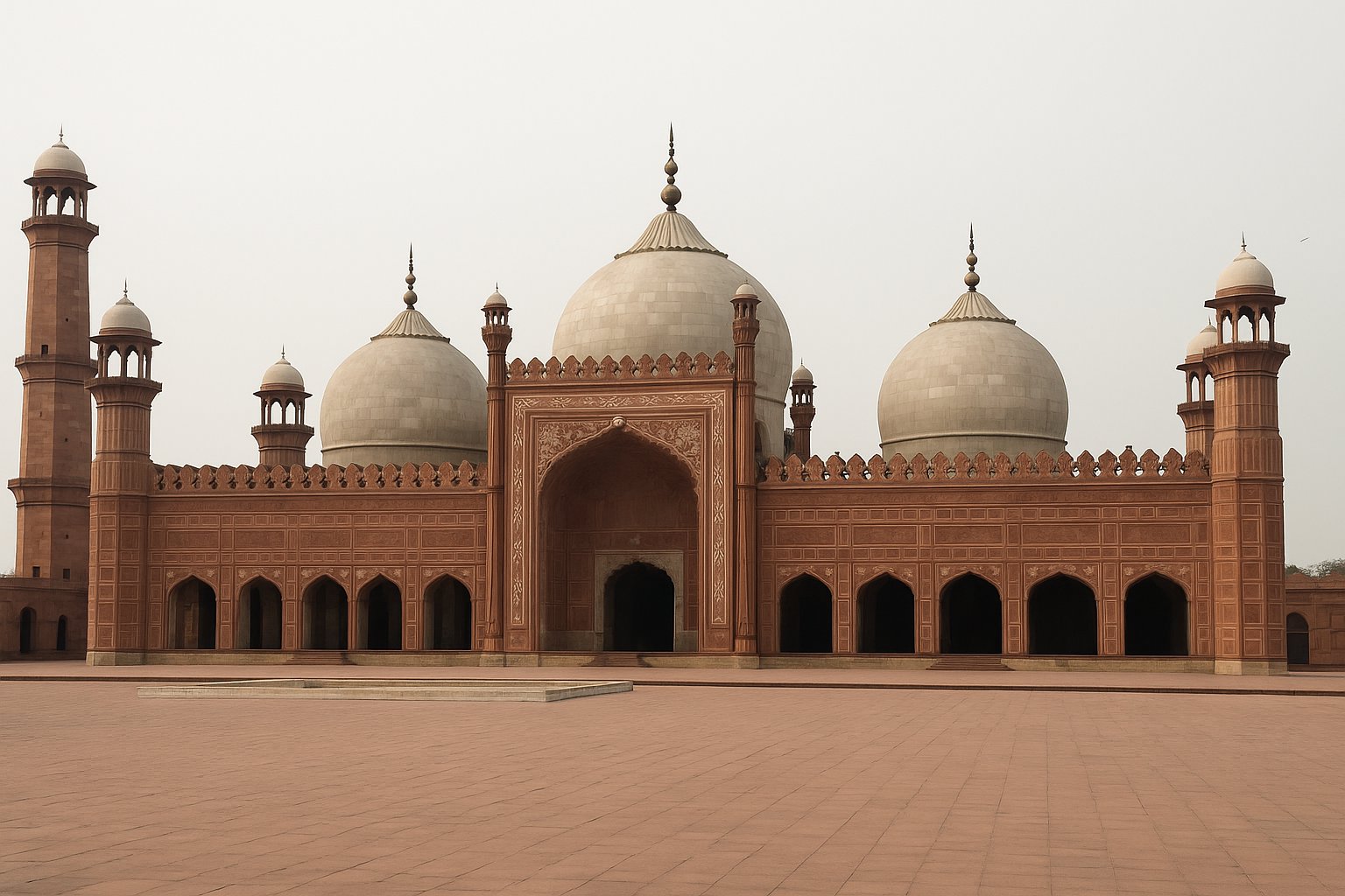 Badshahi Mosque