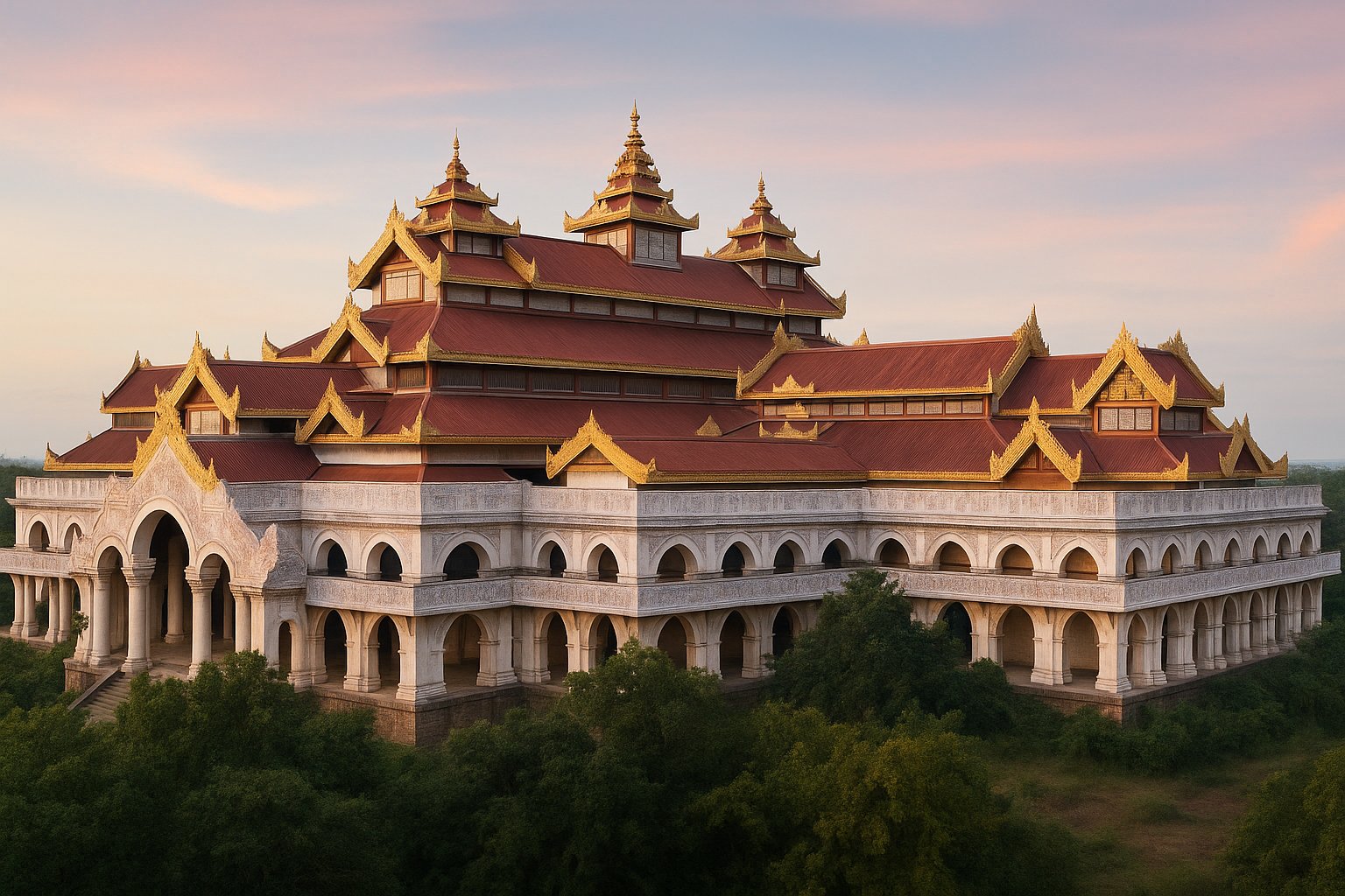 Bagan Archaeological Museum