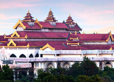 Bagan Archaeological Museum in Bagan