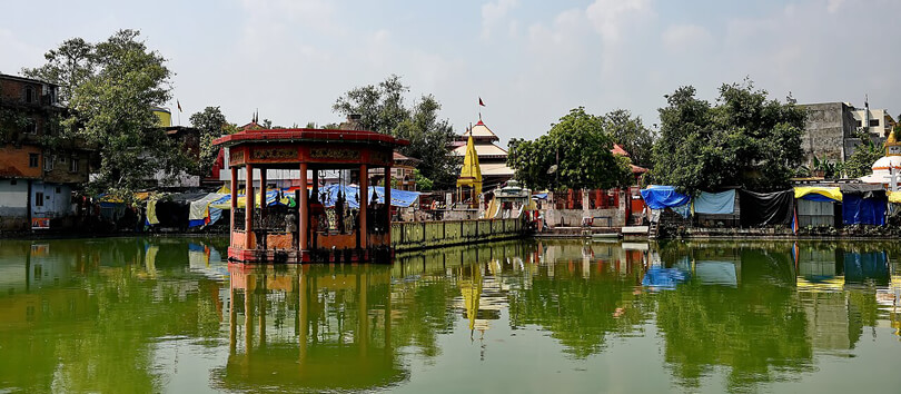 Bageshwori Mandir