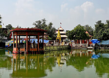 Bageshwori Mandir in Lumbini