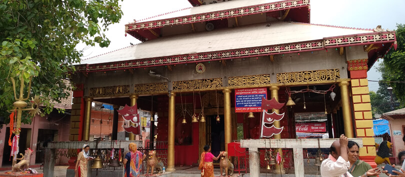 Bageshwori Temple
