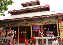 Bageshwori Temple in Nepalgunj