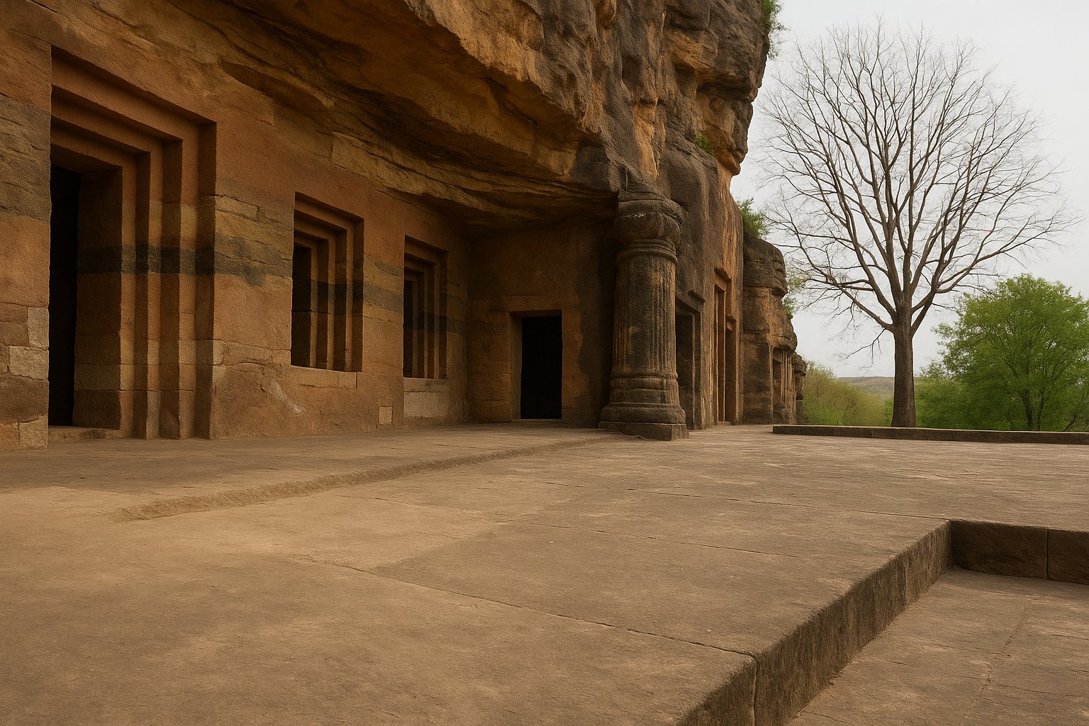 Bagh Caves