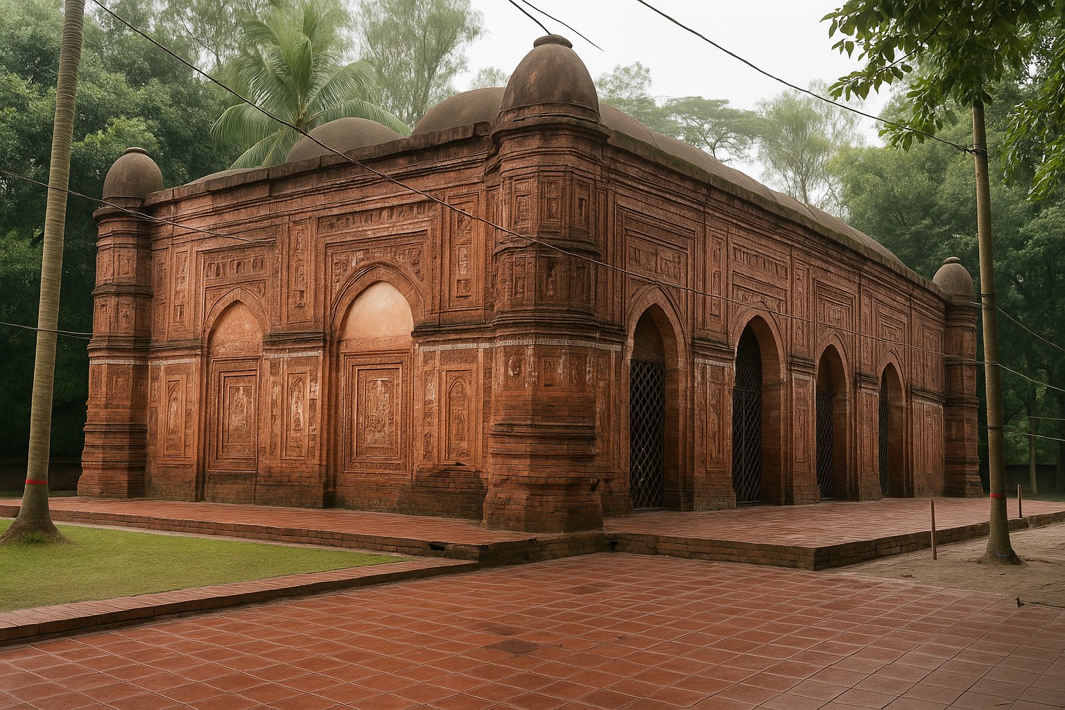 Bagha Mosque