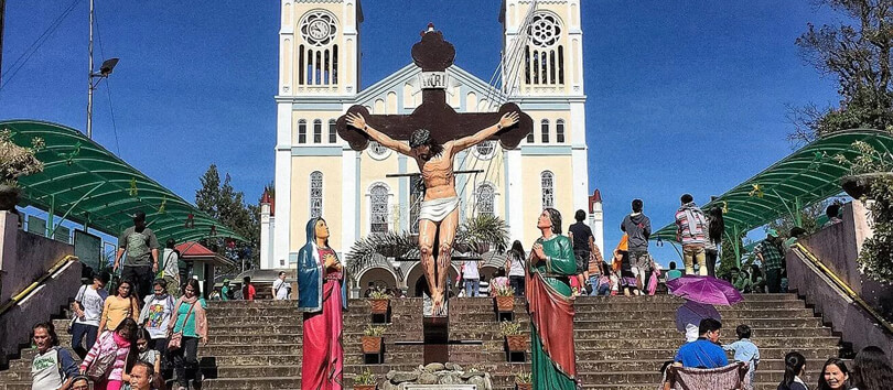 Baguio Cathedral