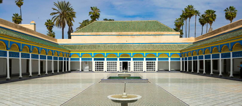 Bahia Palace