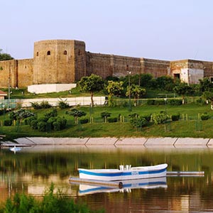 Bahu Fort in Jammu