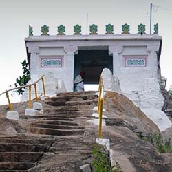 Bahubali Hill Temples in Kolhapur