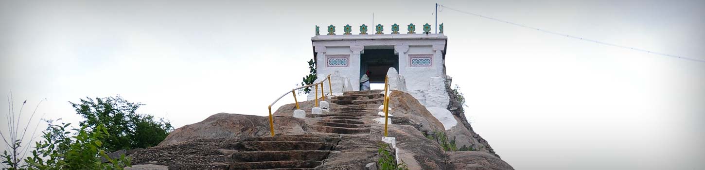 Bahubali Hill Temples