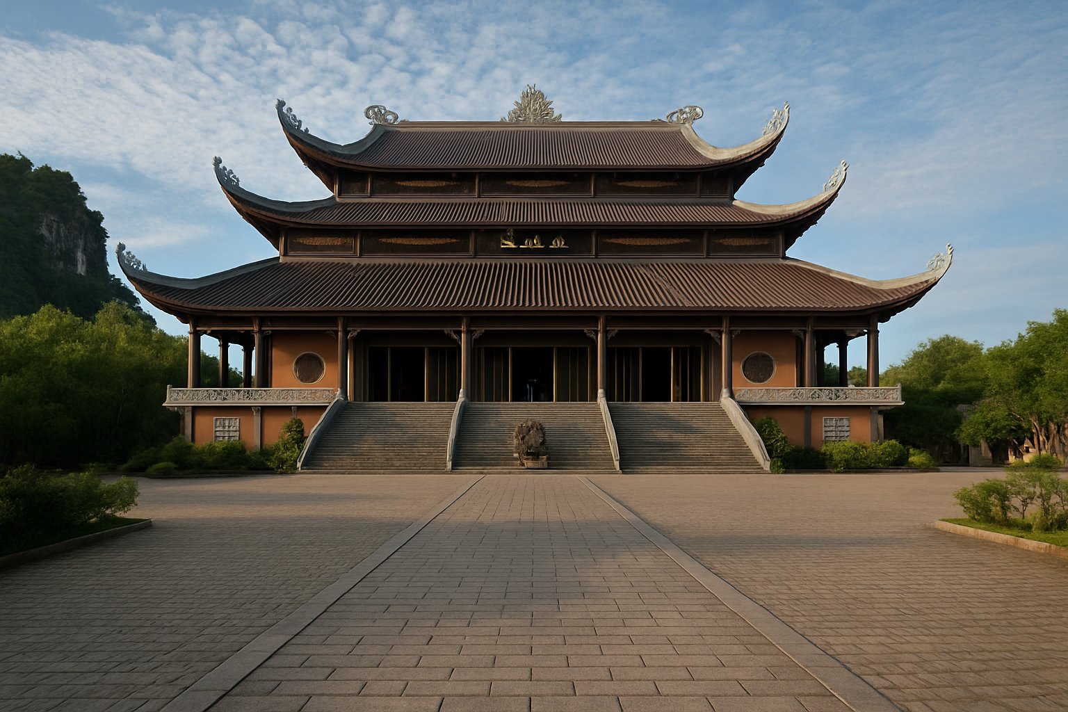 Bai Dinh Pagoda