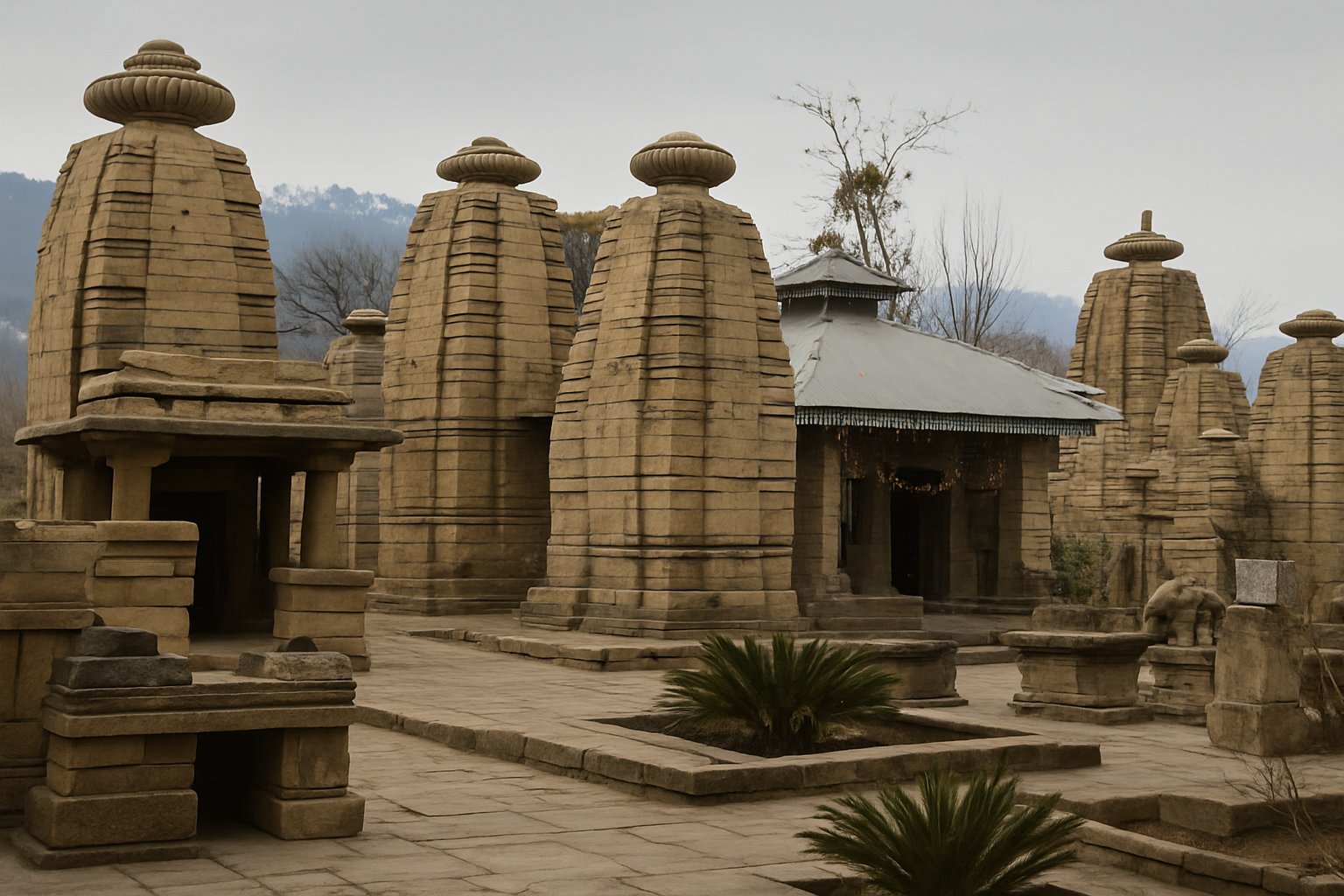 Baijnath Temple