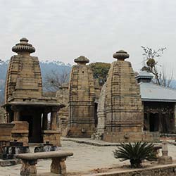Baijnath Temple in Palampur