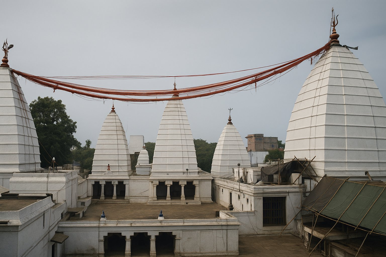 Baiju Temple in Deoghar