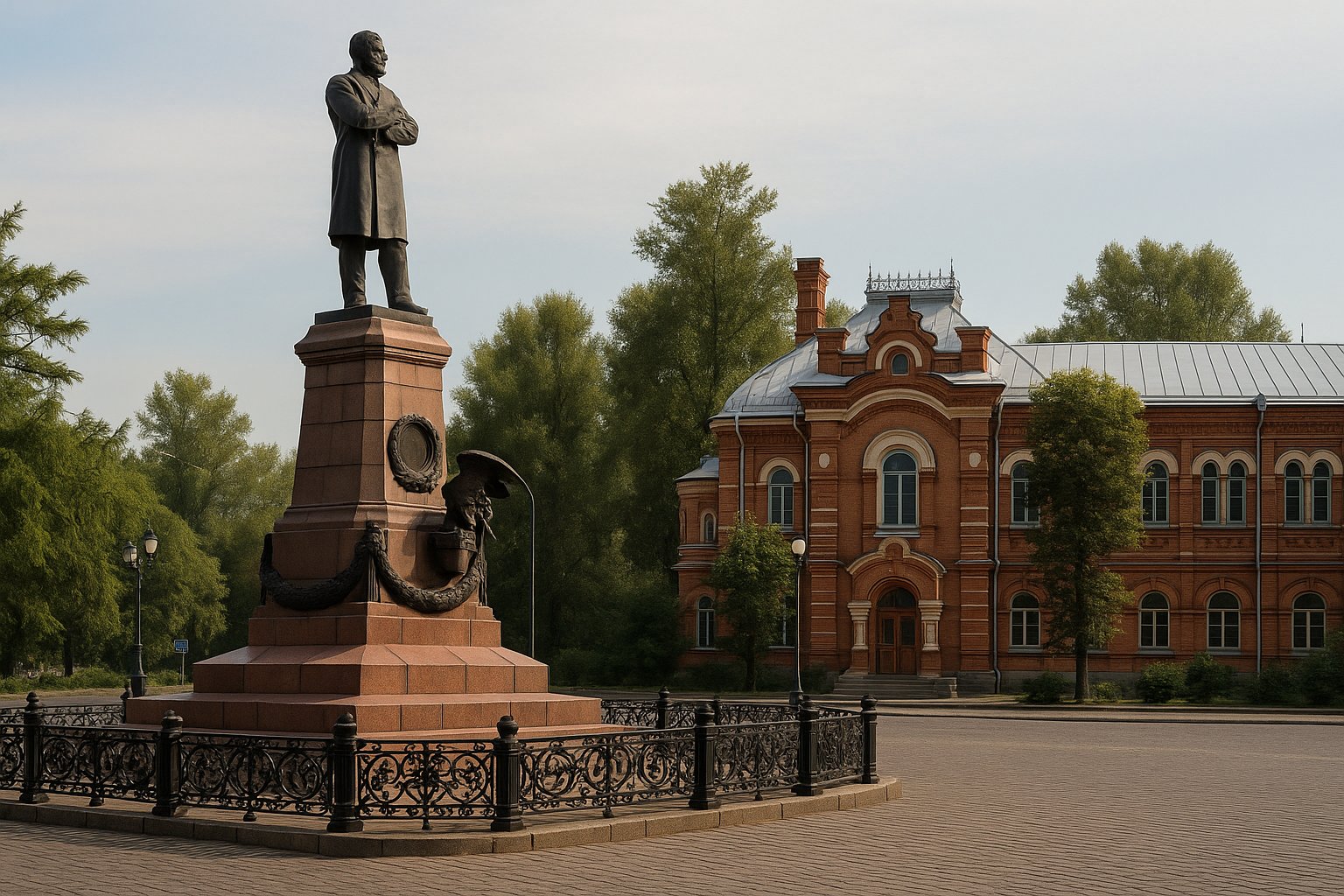Baikal Limnological Museum