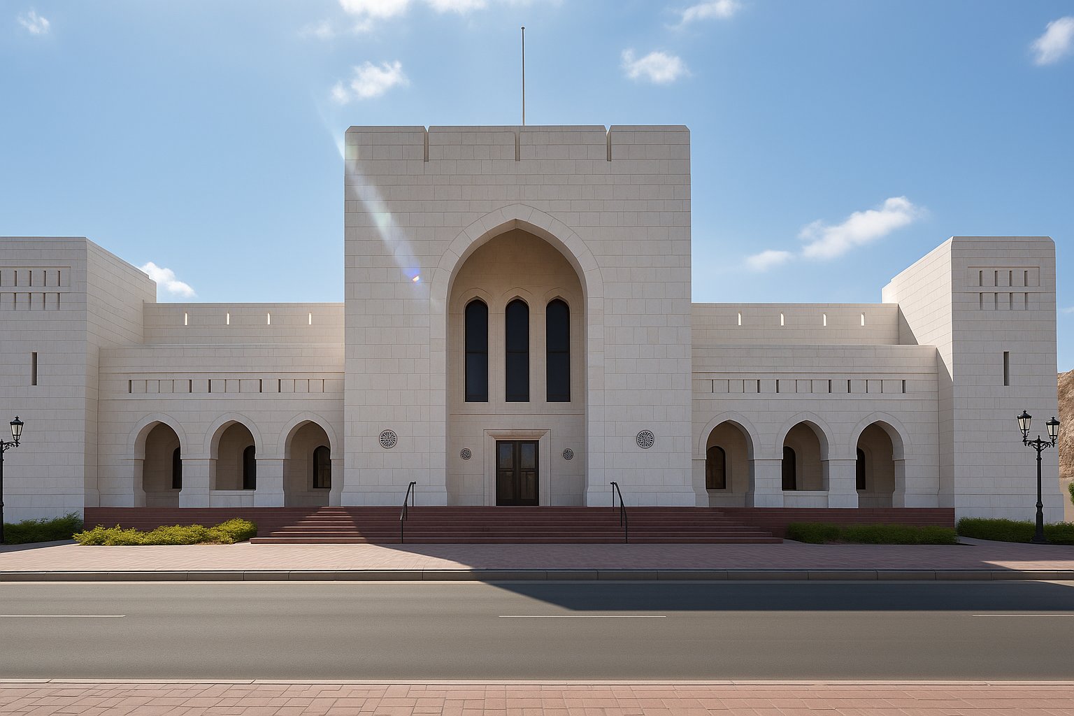 Bait Al Zubair Museum