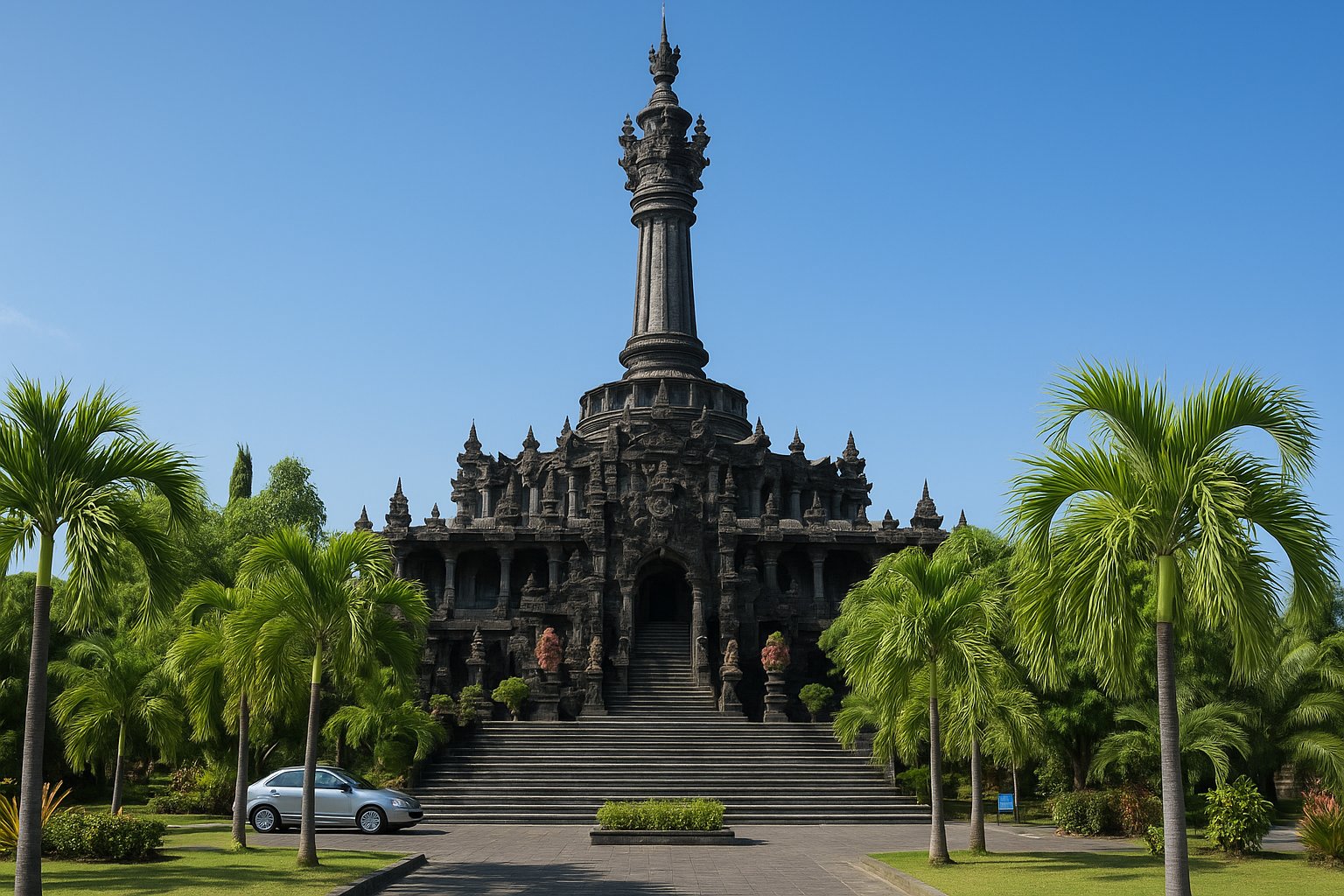 Bajra Sandhi Monument