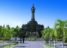 Bajra Sandhi Monument in Denpasar