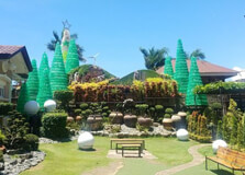 Baker's Hill in Puerto