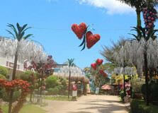 Baker’s Hill in Puerto Princesa