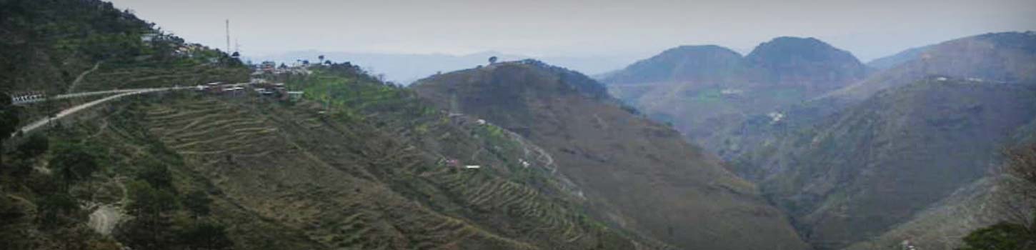 Bakrota Hills