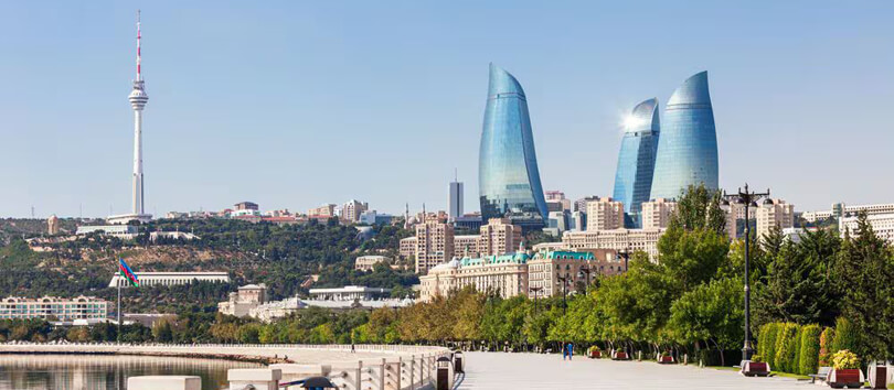 Baku Boulevard
