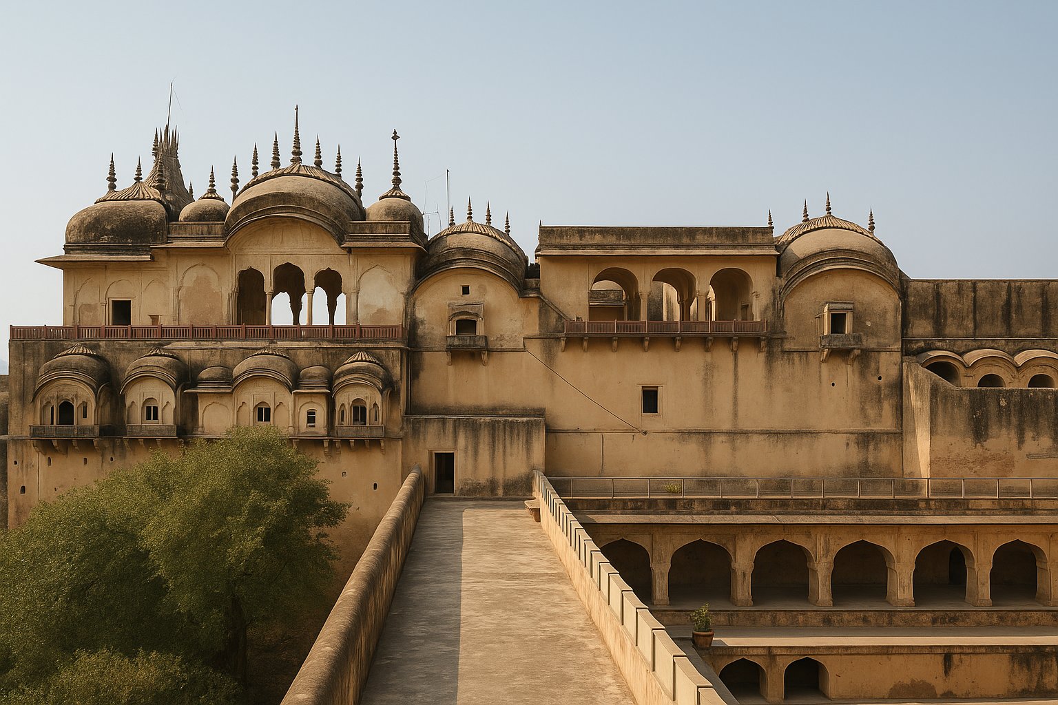 Bala Quila Fort