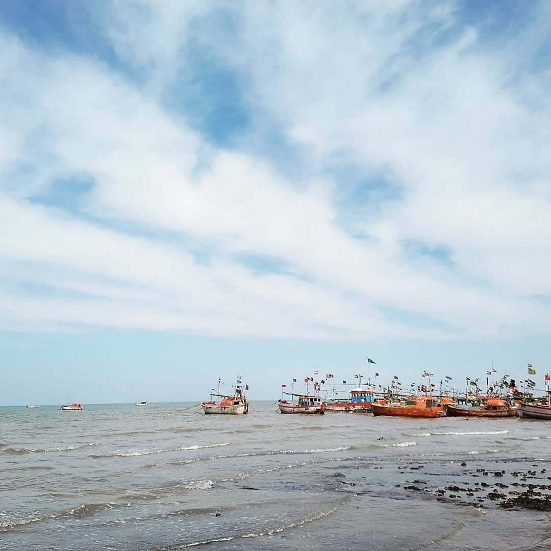 Balachadi Beach in Jamnagar