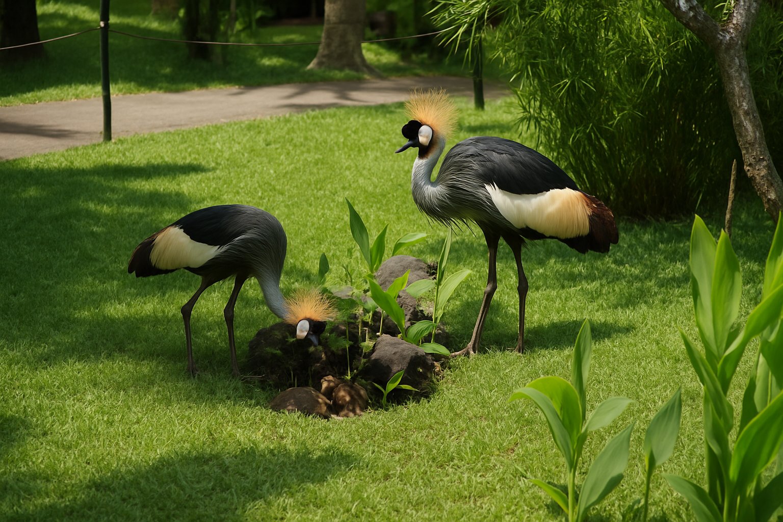 Bali Bird Park