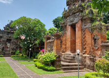 Bali Museum in Denpasar
