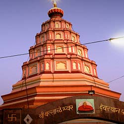 Ballaleshwar Temple in Mumbai