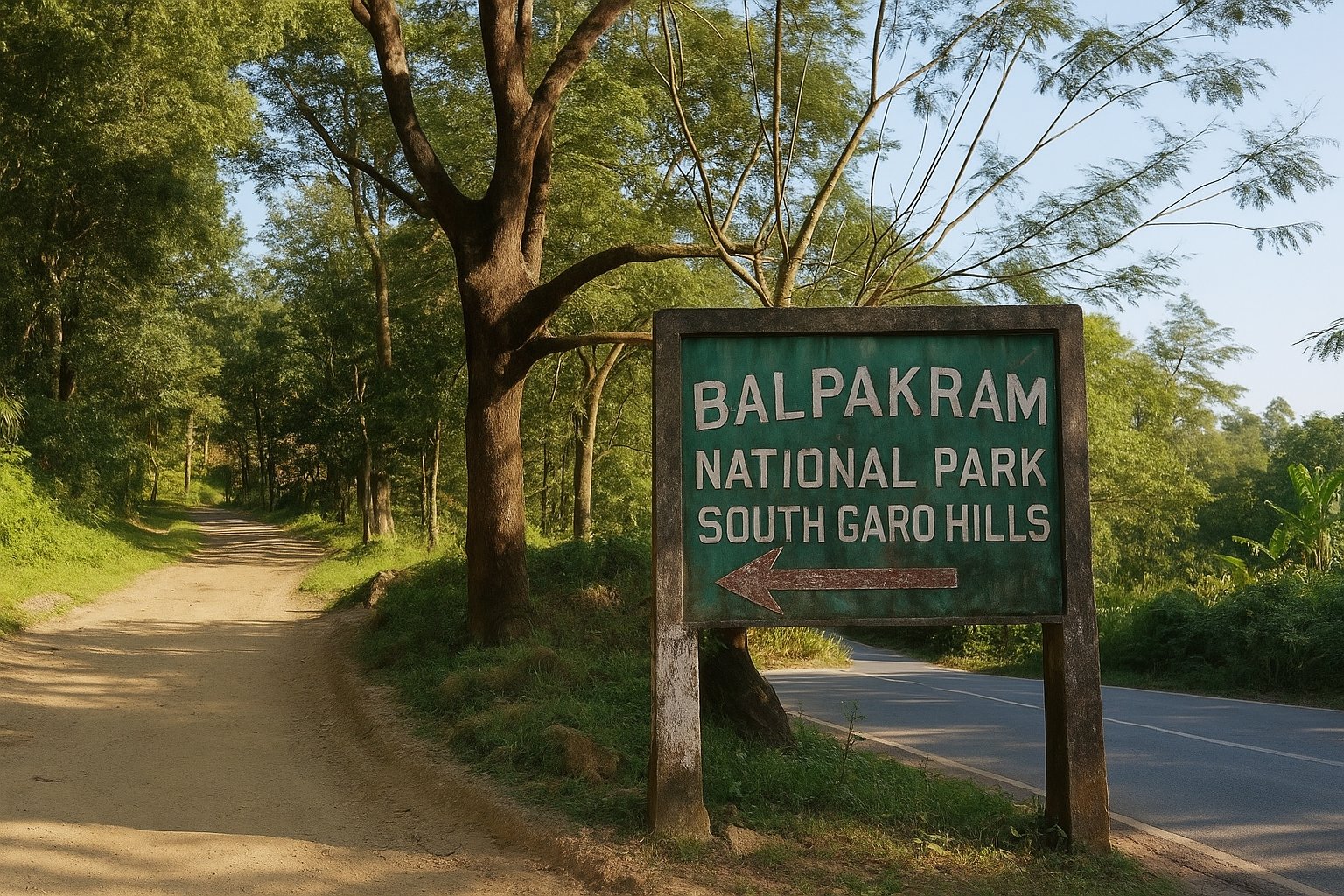 South Garo Hills