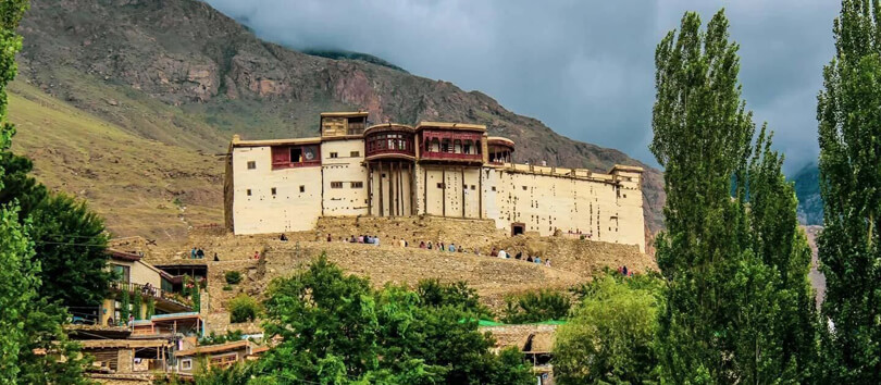 Baltit Fort