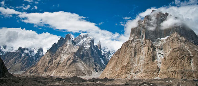 Baltoro Glacier