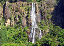 Bambaragala Peak in Badulla