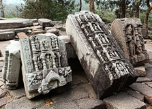 Bamuni Hills in Sonitpur