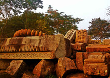 Bamuni Hills in Tezpur