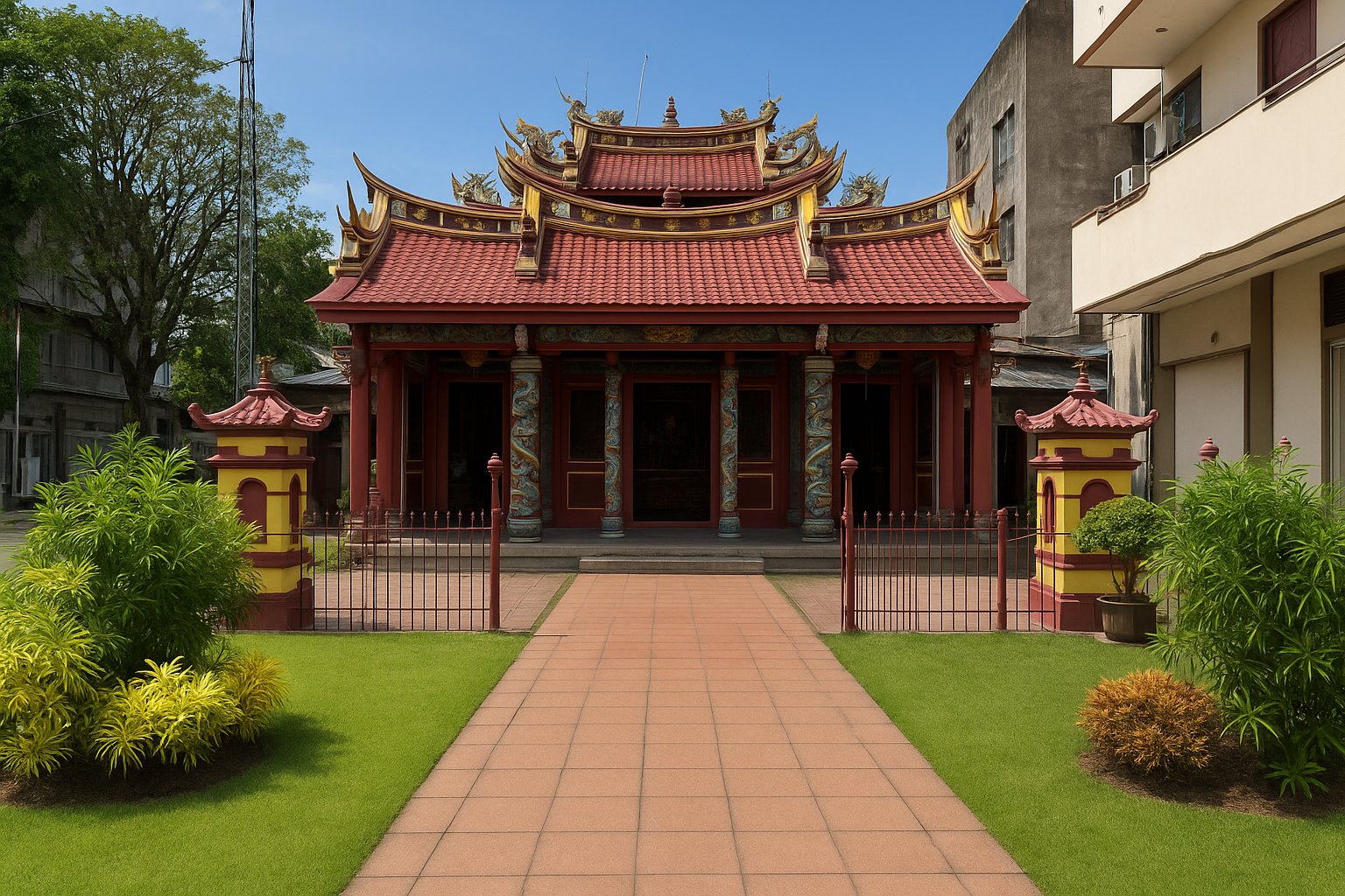 Ban Hin Kiong Temple
