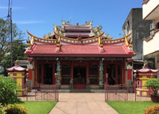 Ban Hin Kiong Temple in Manado