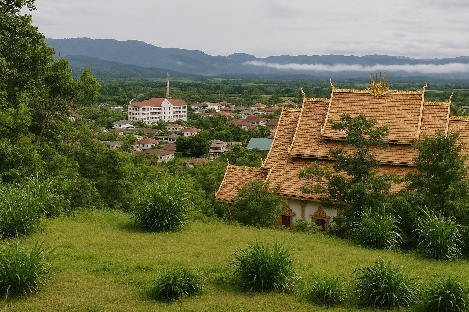 Ban Phou Leung